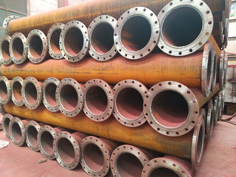 法蘭連接鋼管 法蘭連接鋼管