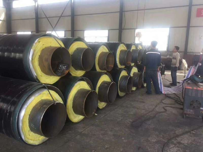 黑夾克保溫鋼管生產(chǎn)廠家 黑夾克保溫鋼管生產(chǎn)廠家